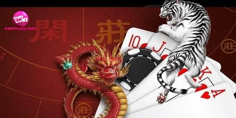 Giới thiệu trò chơi bài Rồng Hổ