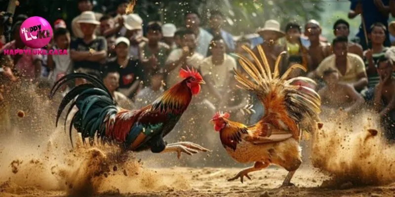 Tìm hiểu về trò cá cược đá gà siêu thú vị này